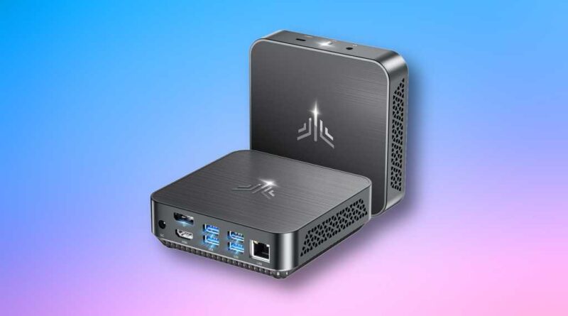 Kamrui AM02 mini PC deal
