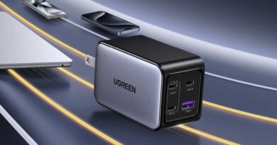 Ugreen Nexode 65W charger