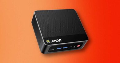 Beelink SER5 Pro mini PC promo