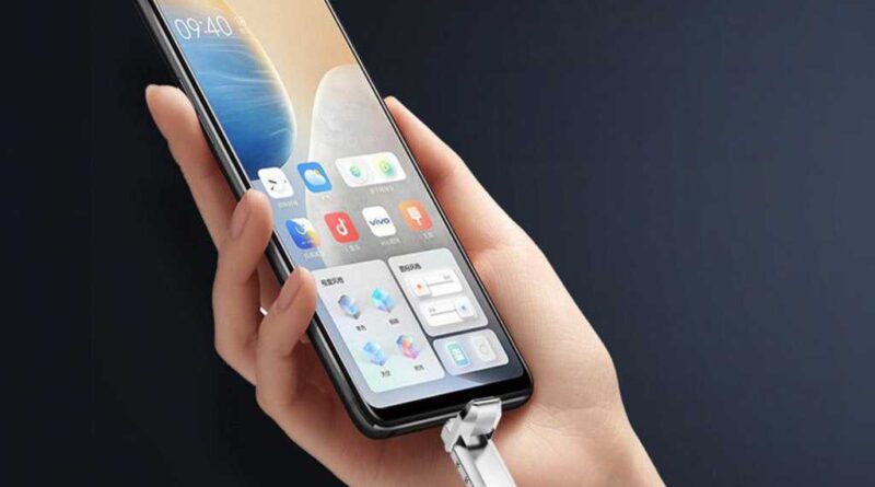 Dual USB-C + USB-A 3.2 High Speed Flash Drive (1TB)