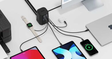Anker 9-in-1 Charging Station promo