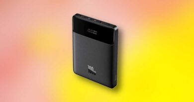 Baseus Blade power bank promo