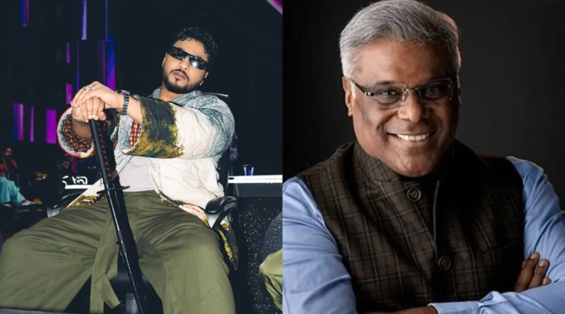 Traitors: Ashish Vidyarthi says Raftaar has sown the seeds of rapping in him