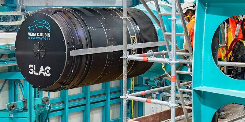 UK IT infrastructure processes images looking back 1.2 million light years