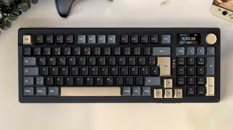 RedThunder Keyboard