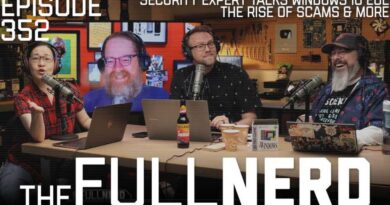 The Full Nerd Episode 352 Thumbnail