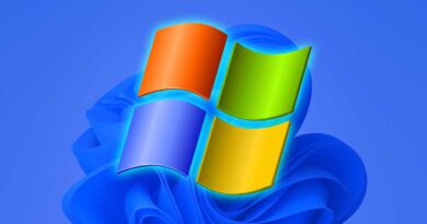 Windows XP logo