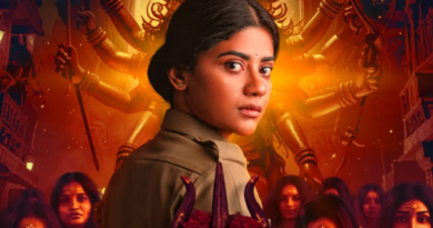 ZEE5 drops trailer of Telugu series Viraatapalem- PC Meena Reporting