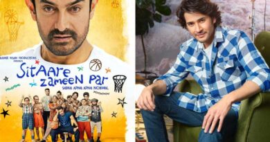 Mahesh Babu Showers Praises On Aamir Khan Sitaare Zameen Par