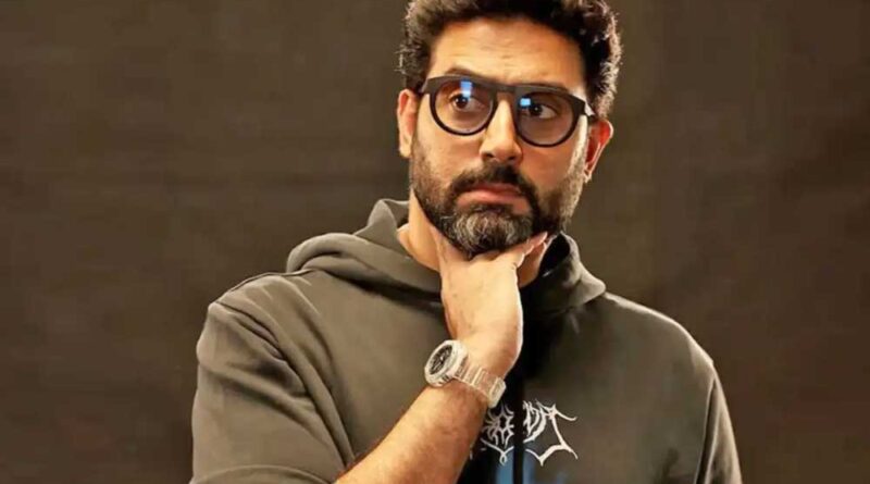 Abhishek Bachchan under People Media Factory banner