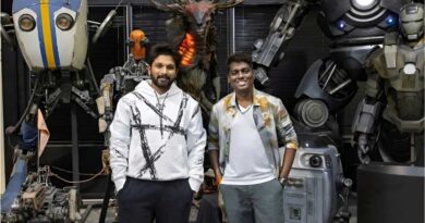 Allu Arjun-Atlee project exciting update here
