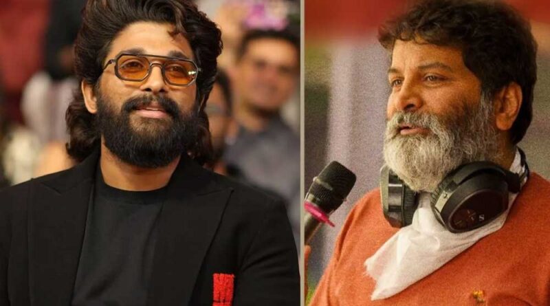 Reason behind Allu Arjun-Trivikram fallout