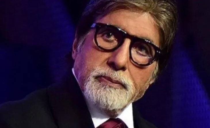 Amitabh Bachchan turns angry on netizens trolling his age