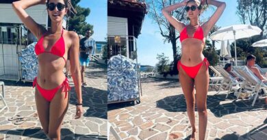 Ananya Panday Beach Getaway | cinejosh.com
