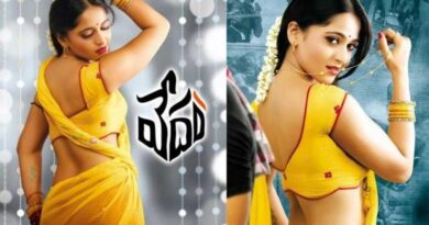 Anushka bold picture caused many accidents