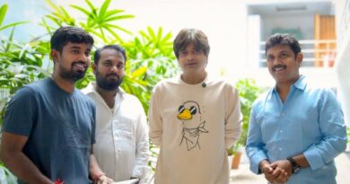 Harish Shankar Launches Soulful Track from Bakasura Restaurant