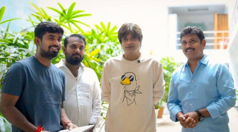 Harish Shankar Launches Soulful Track from Bakasura Restaurant