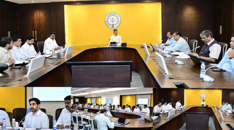 Chandra Babu fulfills Thalliki Vandanam promise