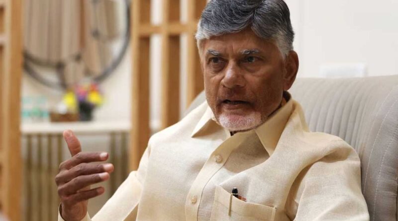 CM Chandra Babu credibility increases in leaps and bounds