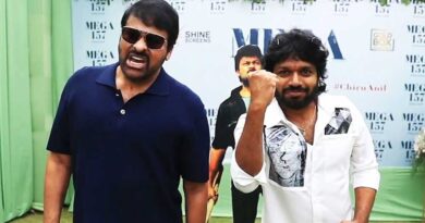 Is this Chiranjeevi-Anil Ravipudi project highlight