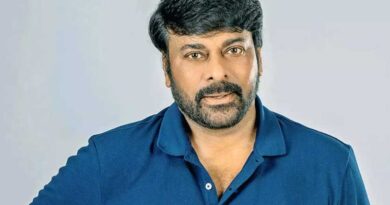 Fan goes on fast for Chiranjeevi