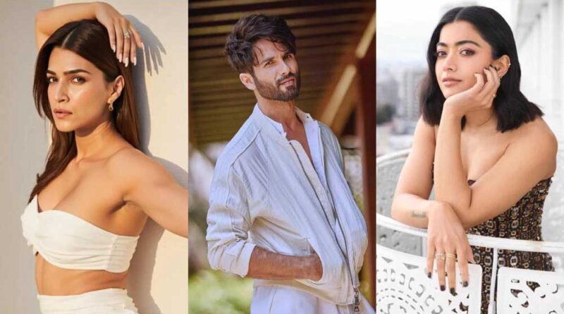 Cocktail 2 Set to Begin Filming with Shahid and Rashmika
