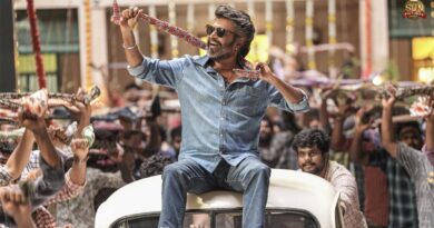 Coolie Telugu rights sold for record price