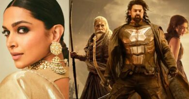 Deepika Is Very Much Part Of Kalki 2