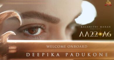 Deepika Padukone Is Onboard For Allu Arjun And Atlee Film