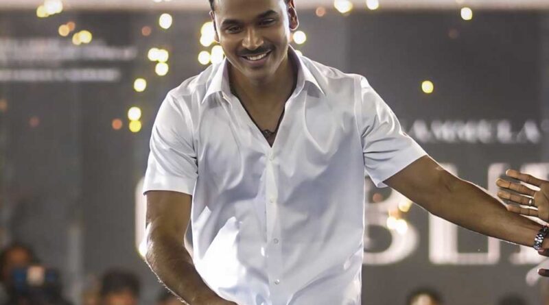 Dhanush Vetrimaaran Vadakara Chennai 2 Is On