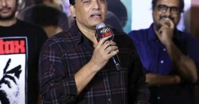 Dil Raju serious take on fake collections and views