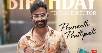 Team Patang Wishes It's Director Praneeth A Happy Birthday