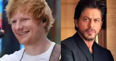 Ed Shereen to make his debut with SRK King