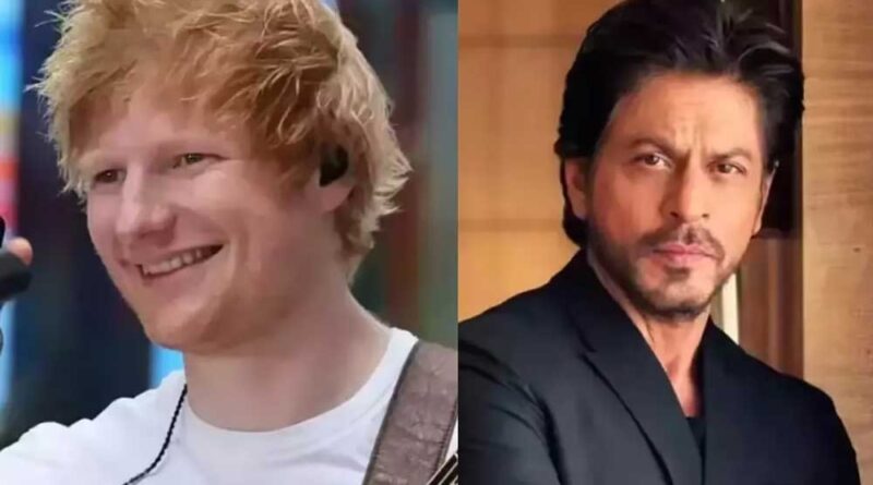 Ed Shereen to make his debut with SRK King