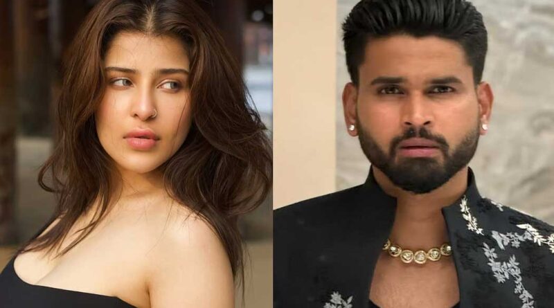 Edin Rose says she is married to Shreyas Iyer