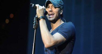 Enrique Iglesias to Perform in Mumbai BKC on October 30