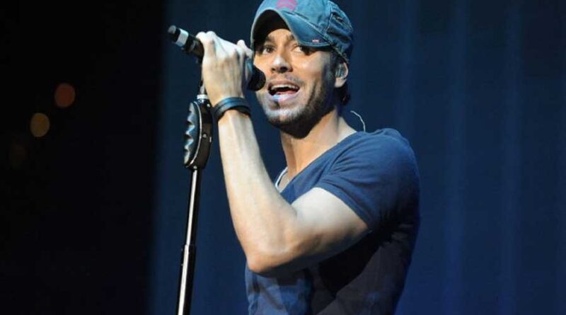 Enrique Iglesias to Perform in Mumbai BKC on October 30