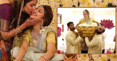 Sreeleela Says Its not an engagement But a pre-birthday celebration