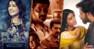 Several Notable OTT Releases Hit Streaming Sites This Weekend