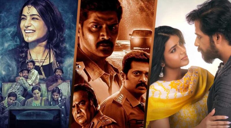 Several Notable OTT Releases Hit Streaming Sites This Weekend