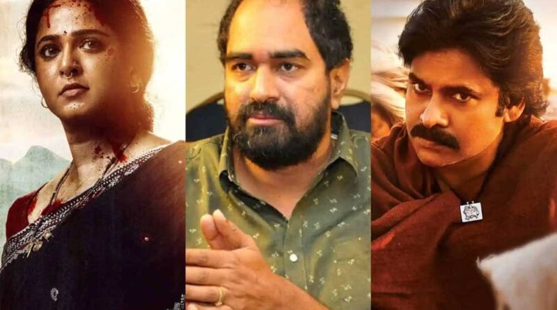 Is It Going To Be Pawan Kalyan vs Anushka Shetty