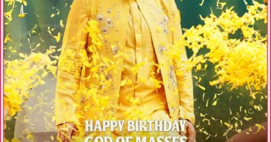 Nandamuri Balakrishna : Roaring Actor, Serving Leader