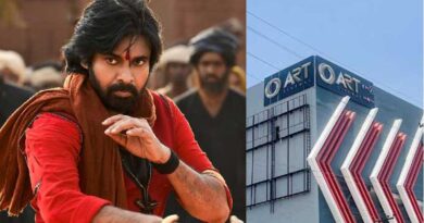 ART Cinemas to be inaugurated powerfully with Hari Hara Veera Mallu
