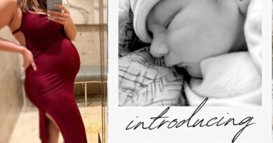 Ileana blessed with second child