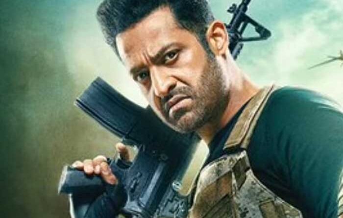Costume designer on NTR look in War2