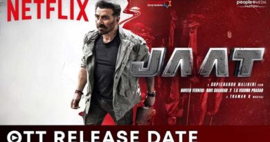 Jaat OTT Release on Netflix from June 6
