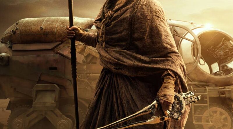 Kalki 2 Hints Dropped by Amitabh Bachchan