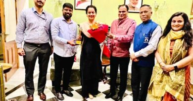 Kangana Ranaut becomes brand ambassador for World Para Athletics