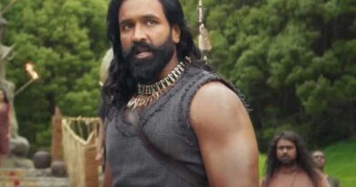 Vishnu Manchu Shares His Kannappa Moment In An Emotional Video