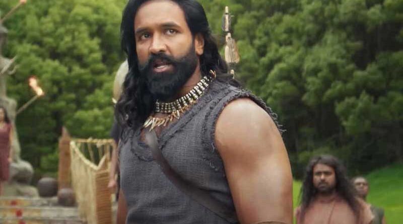 Vishnu Manchu Shares His Kannappa Moment In An Emotional Video